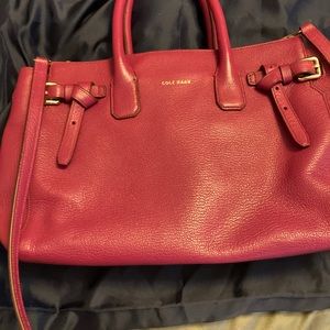Cole Haan satchel